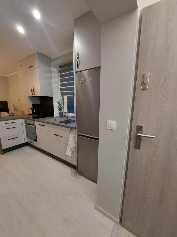 Apartament Antonio Nysa Exteriör bild