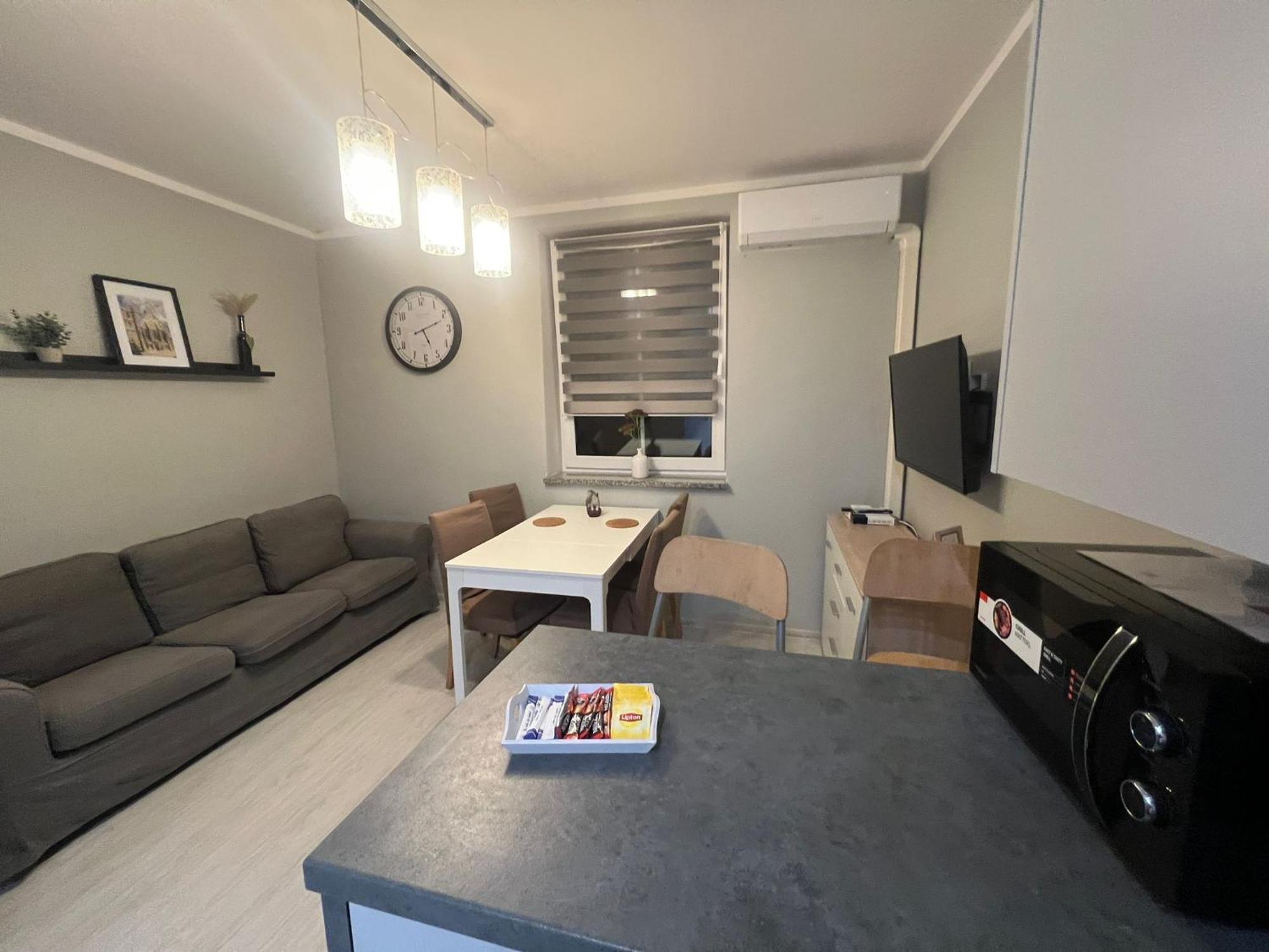 Apartament Antonio Nysa Exteriör bild