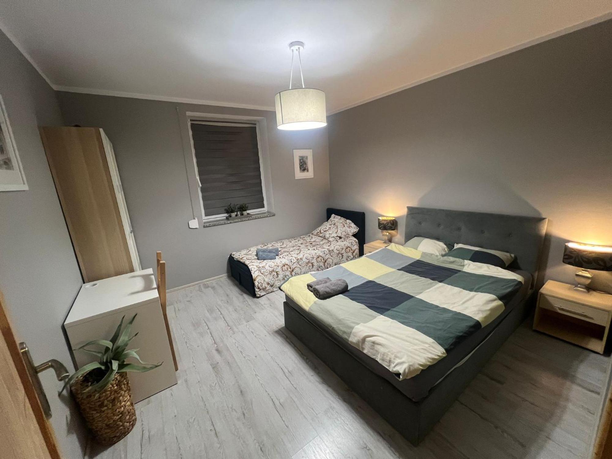 Apartament Antonio Nysa Exteriör bild